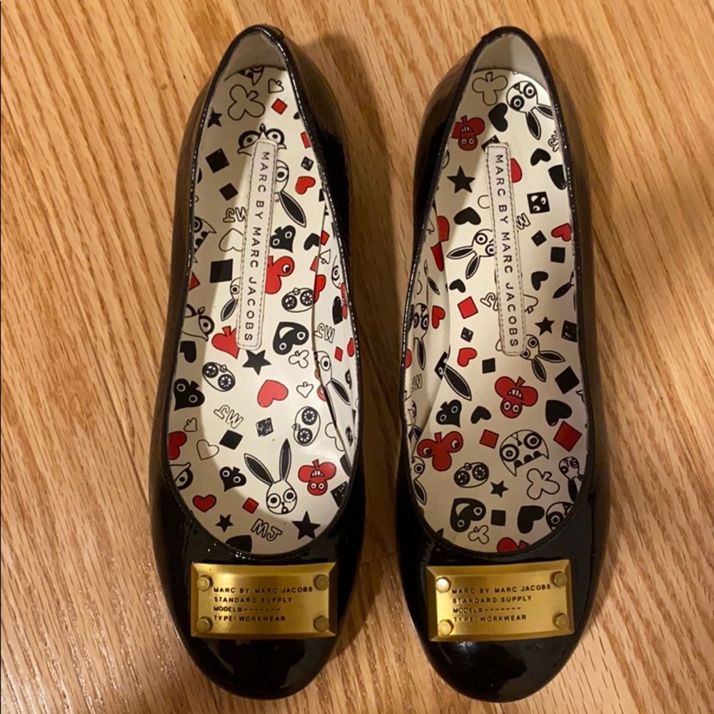 Marc jacobs shoes